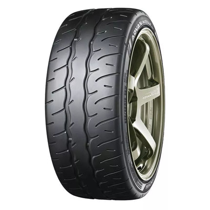 Tire 255/35 R20 97W Yokohama ADVAN NEOVA AD09 Label: DAB-71 dB