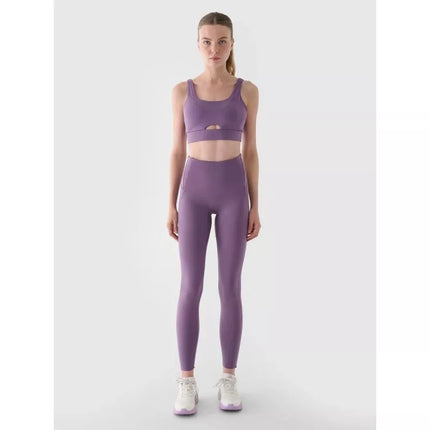 4F 4FWAW24USBAF144-50S Low Support Yoga and Pilates Bra