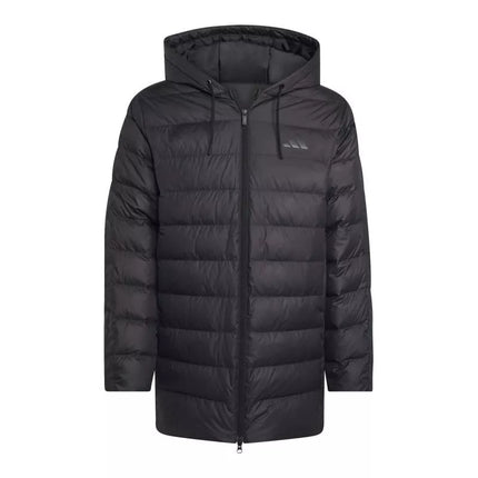 adidas Essentials 3 juostelių Parka JM4061