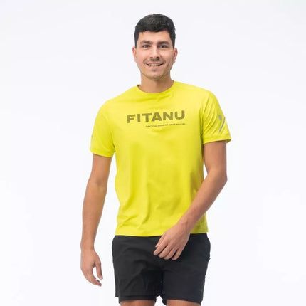 Men's FLAN Short Sleeve T-Shirt