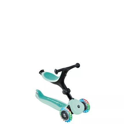 Paspirtukas su sėdyne GO•UP ACTIVE LIGHTS (744-206)