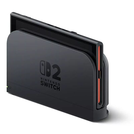 NINTENDO Switch 2 Juodas