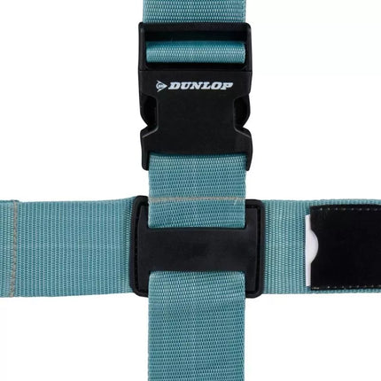 UNIVERSAL LUGGAGE SECURITY BELT 230x5CM SET OF 2 DUNLOP MARINE