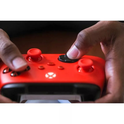 Microsoft Xbox Series Valdiklis - Pulsuojanti Raudona