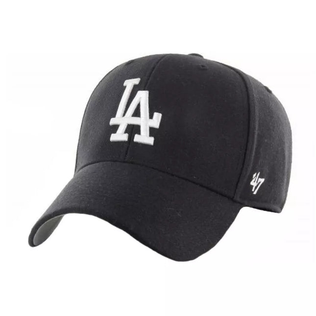 47 Brand Los Angeles Dodgers Kepurė B-MVP12WBV-BKJ