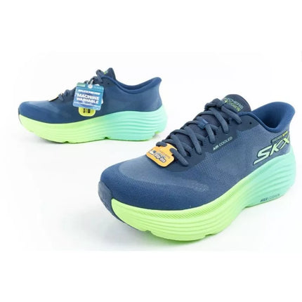 Skechers Max Cushioning Slip-Ins W 129473/NVLM Bėgimo Batai