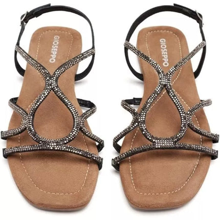Gioseppo GILMANTON Black Women's Shoes (75468-P-Black)