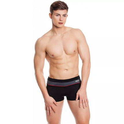 Aqua-speed GRANT M 410 juodas maudymosi kostiumėlis