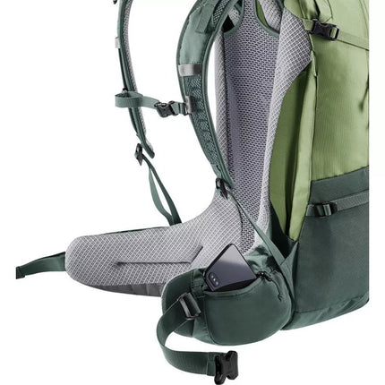 DEUTER Futura 27 grove-ivy žygio kuprinė