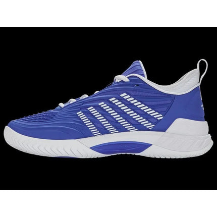 K-swiss HYPERCOURT SUPREME 2 DAZZLING BLUE/WHITE/BALTIC SEA-M sneakers (09071-415-M)
