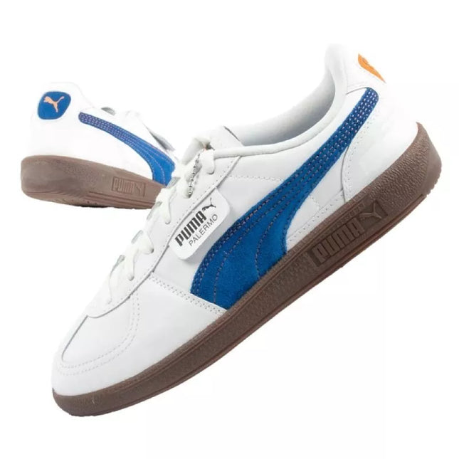 Puma Palermo Rocket League jaunimo odiniai sportiniai bateliai vaikams
