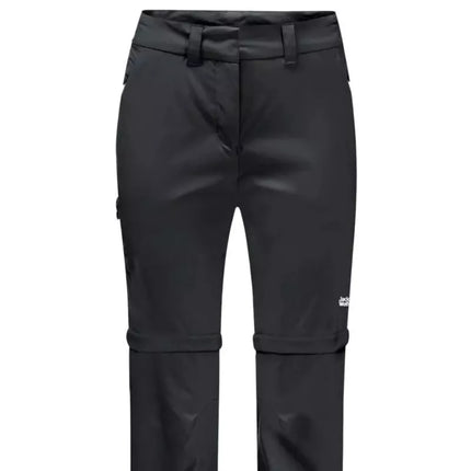 Jack Wolfskin Overland Zip Away Pants W 1506133-6000 kelnės