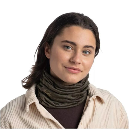 Buff Merino Lightweight Tube Scarf 1130108431000