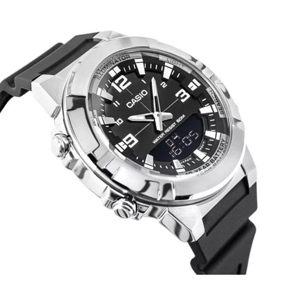 Vyriškas laikrodis CASIO AMW-870-1AVDF + DĖŽUTĖ