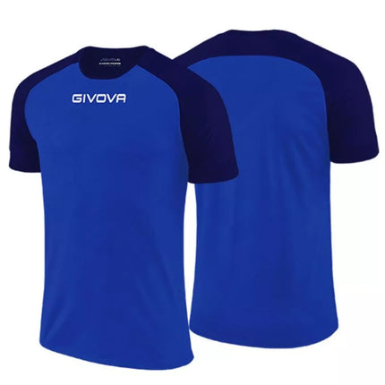 Givova Capo MC M MAC03 0204 Marškinėliai