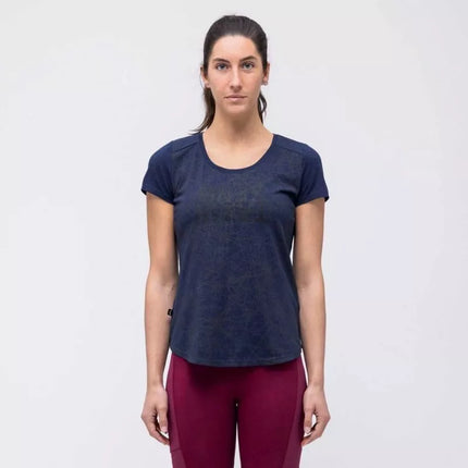 Salewa Alpine Hemp Print Marškinėliai W 28115-3960