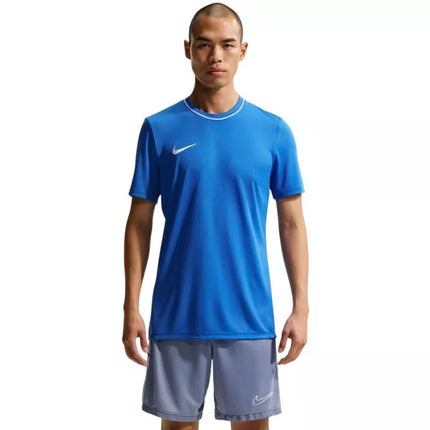 Nike Dri-Fit Park 26 SS Vyriškas Topas Mėlynas HM7127 463