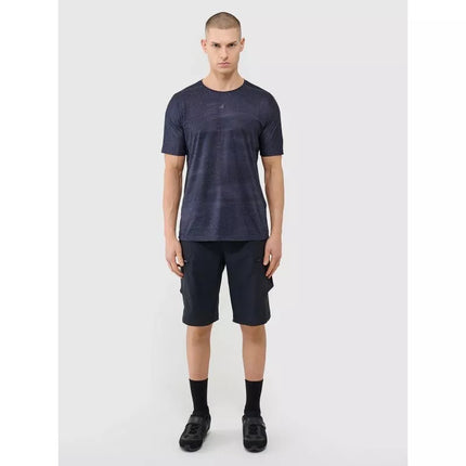 Men's quick-drying cycling jersey 4F 4FWSS25TFTSM1286-20A