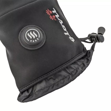 GLOVII HEATED, INSULATED AND WINDPROOF UNIVERSAL GLOVES SIZE L-XL GLWXL