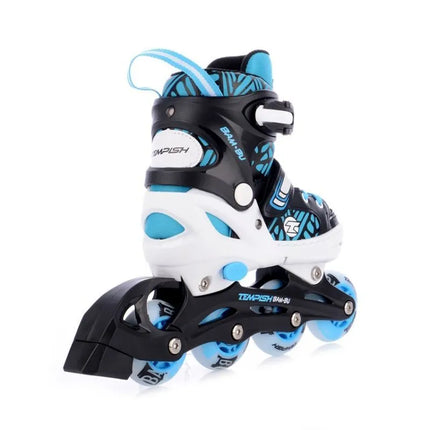 TEMPISH Bam-Bu Flash Adjustable Roller Skates