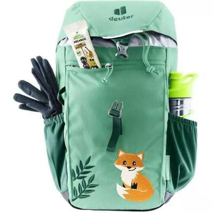 DEUTER Waldfuchs 10 vaikiška kuprinė "spearmint-seagreen"