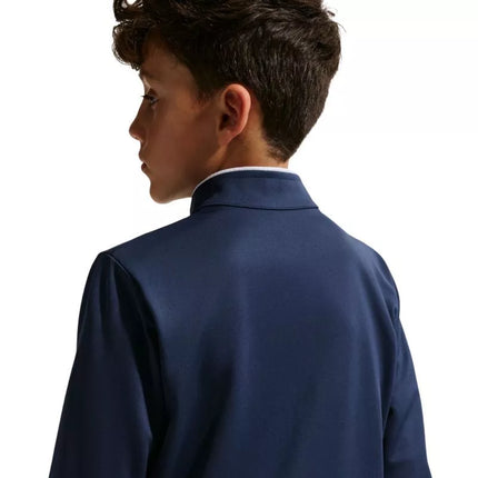 Nike Dri-Fit Park 26 Navy Blue Kids' Sweatshirt HM7256 410