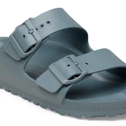 Birkenstock Men's ARIZONA EVA Slides 1031295 BASALT GRAY (Standard Width)
