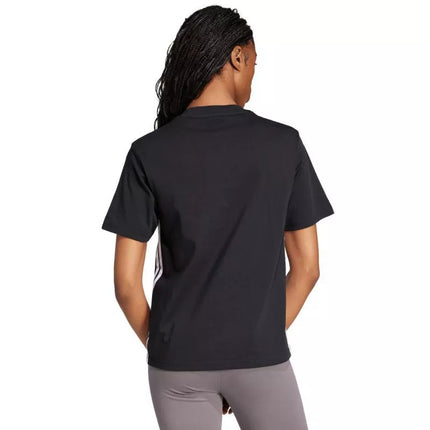 adidas Essentials marškinėliai su 3 juostelėmis moterims JD0846