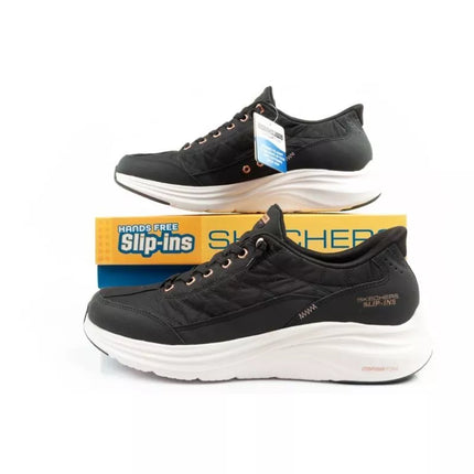 Skechers Contour moteriški dygsniuoti „Slip-ins“ sportbačiai