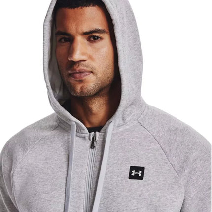 Under Armour Rival Fleece FZ Hoodie M 1357111 011