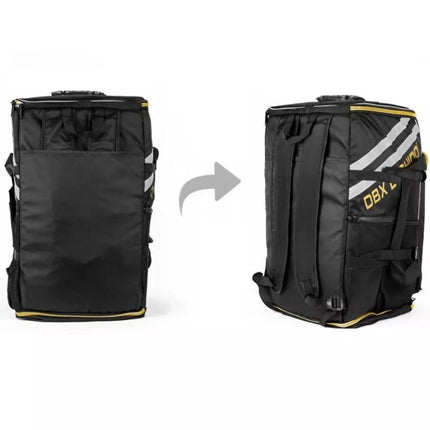 Large 3-in-1 sports bag "Undefeated" DBX-SB-22