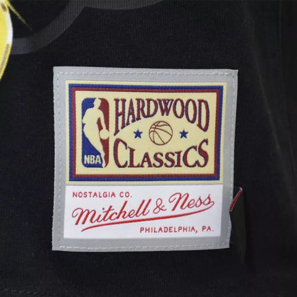 Mitchell & Ness NBA Big Face 4.0 NBA Čikagos Bulls marškinėliai