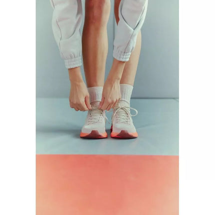 Veja IMPALA ENGINE-MESH GLAZE_CREMA Women's Shoes (IP1420656A)