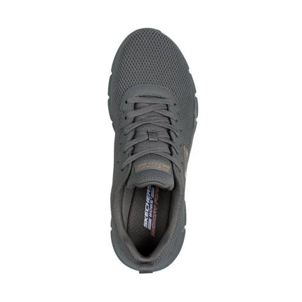 Vyriški batai Skechers Bobs B Flex Chill Edge, alyvuogių spalvos, 118106 OLV