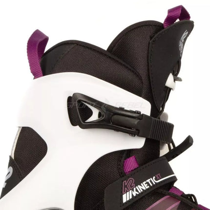 K2 Kinetic 80 Pro XT Fitnesiniai riedučiai W '22 30G0819