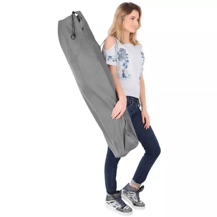 DELUXE JOURNEY FOLDABLE TRAVEL BED 190x70x36.5CM