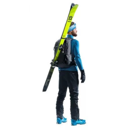 Deuter Updays 20 slidinėjimo žygio kuprinė - juoda