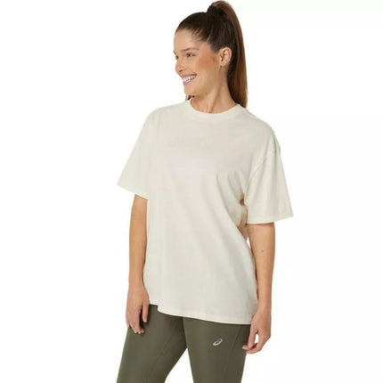 Marškinėliai Asics su logotipu W 2032C843201