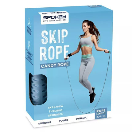 Spokey Candy Rope SPK-943630 šokinėja su virve