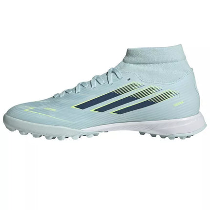 Futbolo bateliai Adidas F50 Sparkfusion League TF JR9003