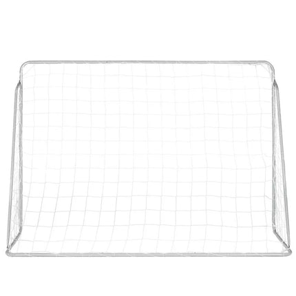 Goal with net and aiming panel Nils NT7788