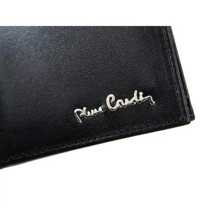 Pierre Cardin Men's Premium Leather RFID Zipper Wallet - YS520.1-326