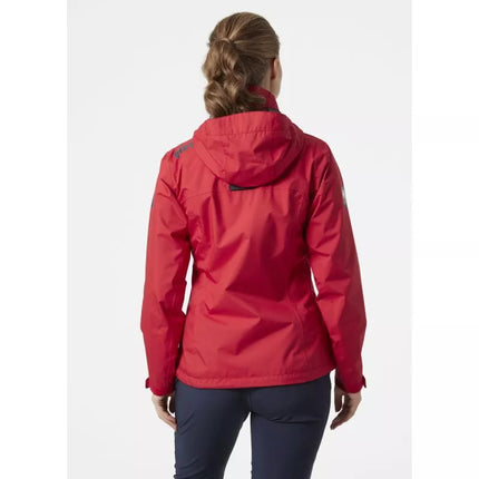 Helly Hansen Crew Hooded Jacket W 33899 162