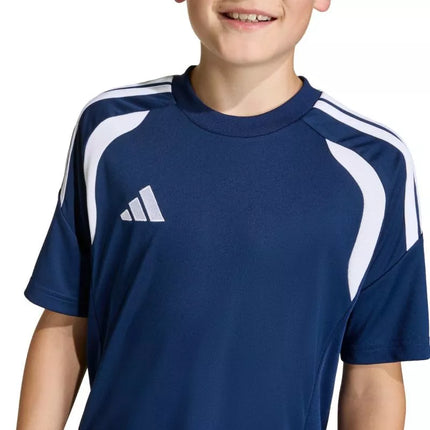 adidas Tiro 26 League Jersey Navy Blue and White KB1323