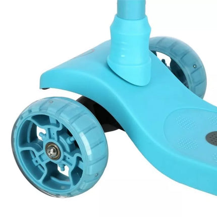 Nils Fun HLB09 LED vaikiškas paspirtukas 16-51-090