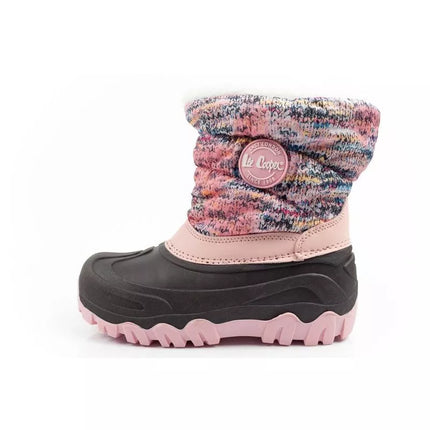 Lee Cooper winter boots children's insulated snow boots for girls
