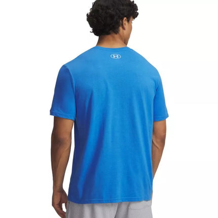 Under Armour Sportstyle LC marškinėliai trumpos rankovės M 1326799 411