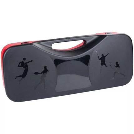 DONNAY 5-IN-1 BEACH AND GARDEN BADMINTON SET