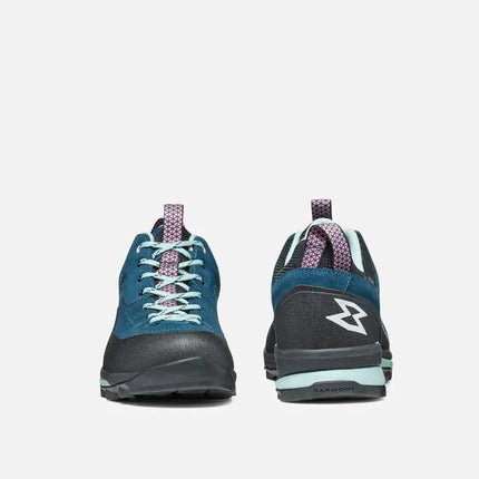 Garmont Dragontail WP Women's Hiking Shoes - Corsair Blue/Surf Blue