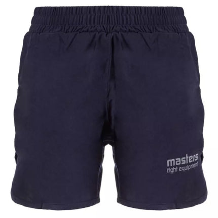 MASTERS SKW-COMPRESSION moteriški šortai, tamsiai mėlyni